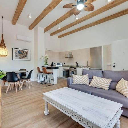 Sea View With Shared Terrace Apartment Malaga Ngoại thất bức ảnh