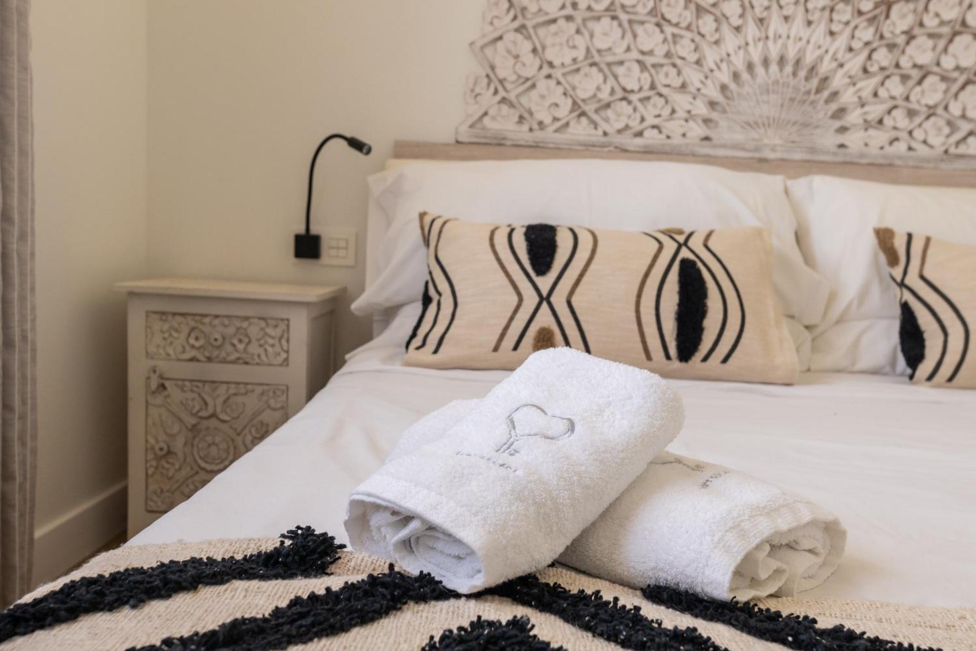 Sea View With Shared Terrace Apartment Malaga Ngoại thất bức ảnh