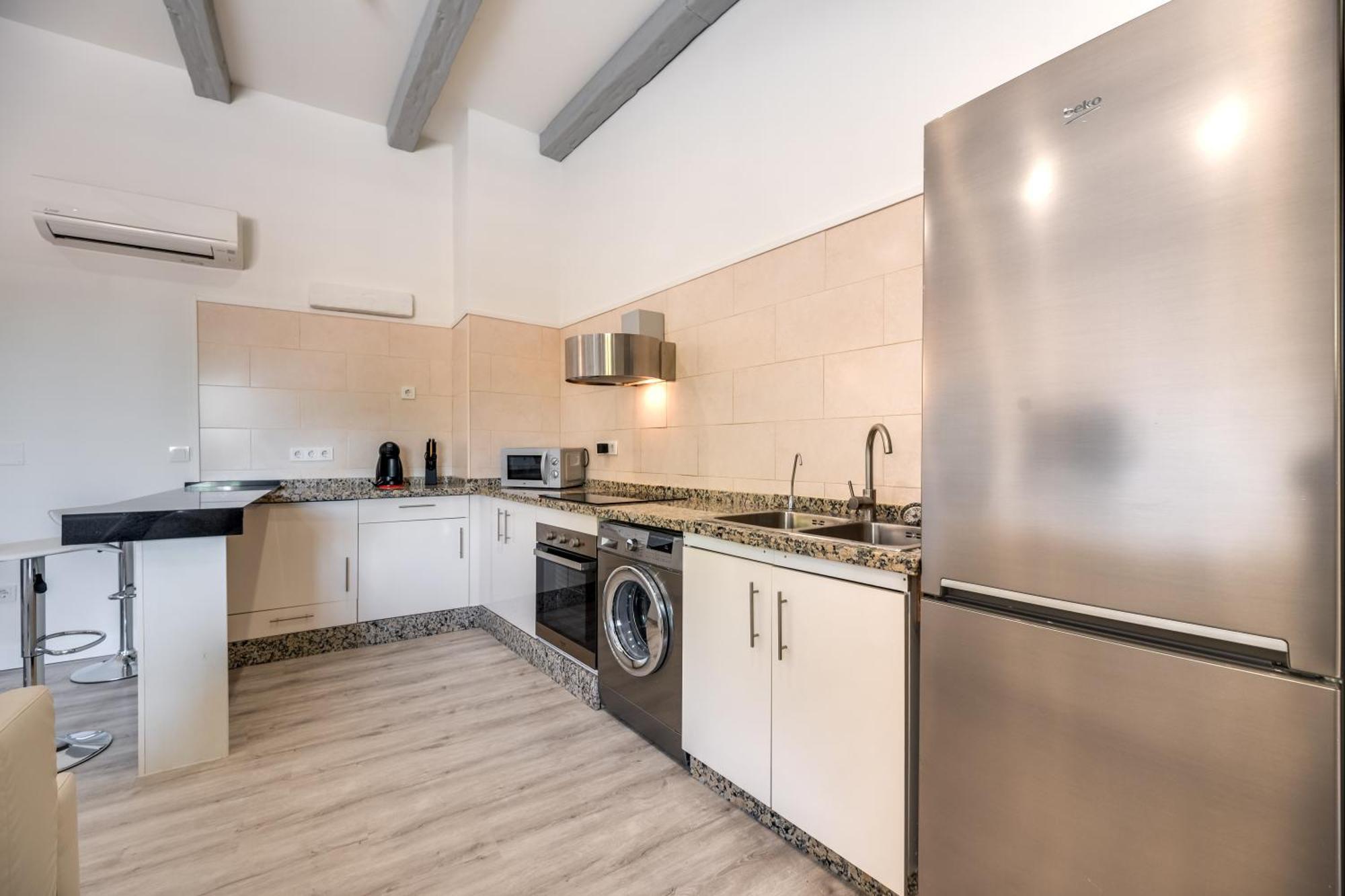 Sea View With Shared Terrace Apartment Malaga Ngoại thất bức ảnh