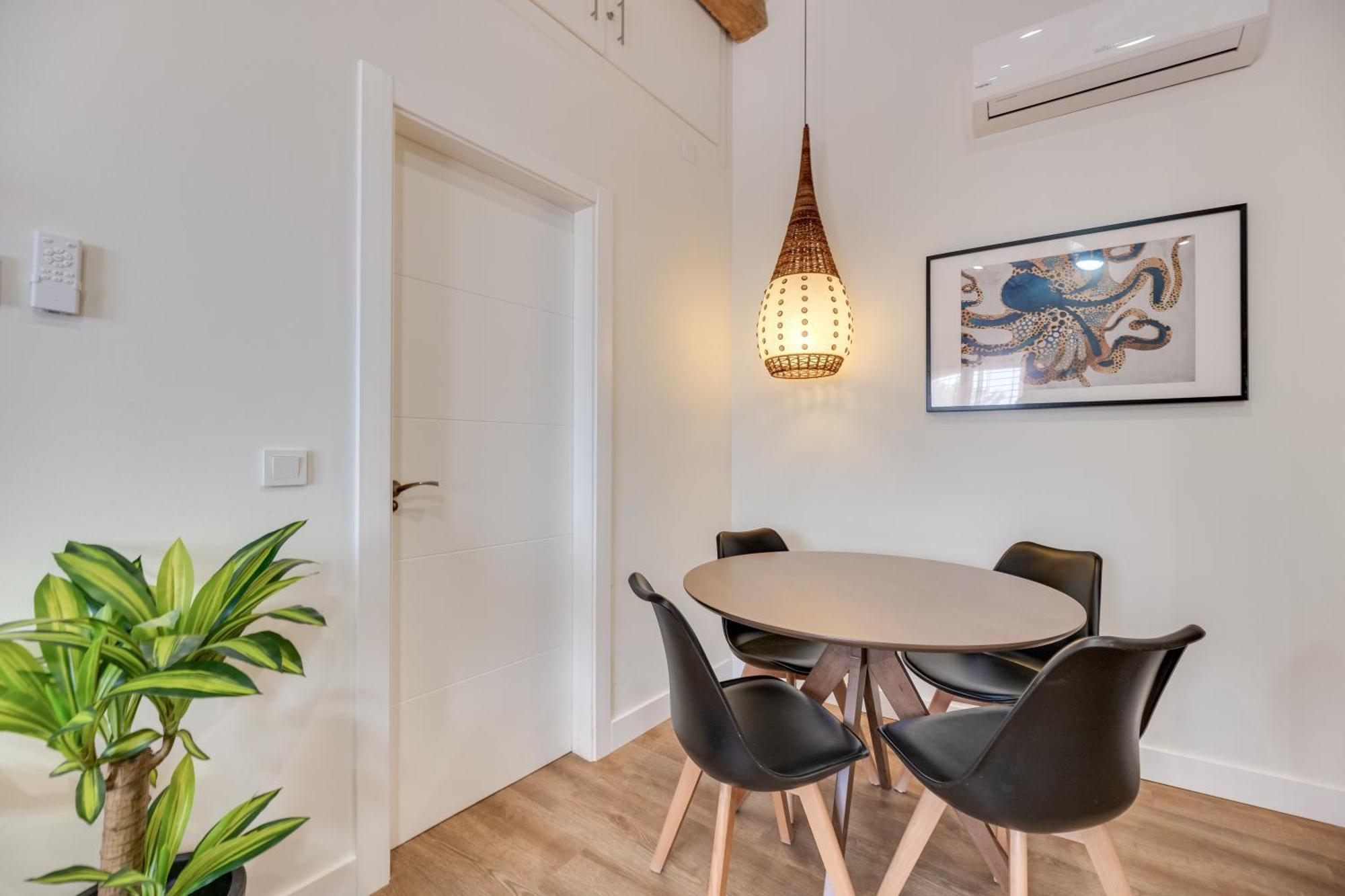 Sea View With Shared Terrace Apartment Malaga Ngoại thất bức ảnh