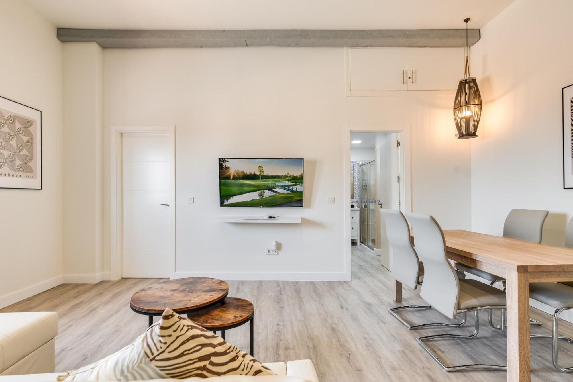 Sea View With Shared Terrace Apartment Malaga Ngoại thất bức ảnh
