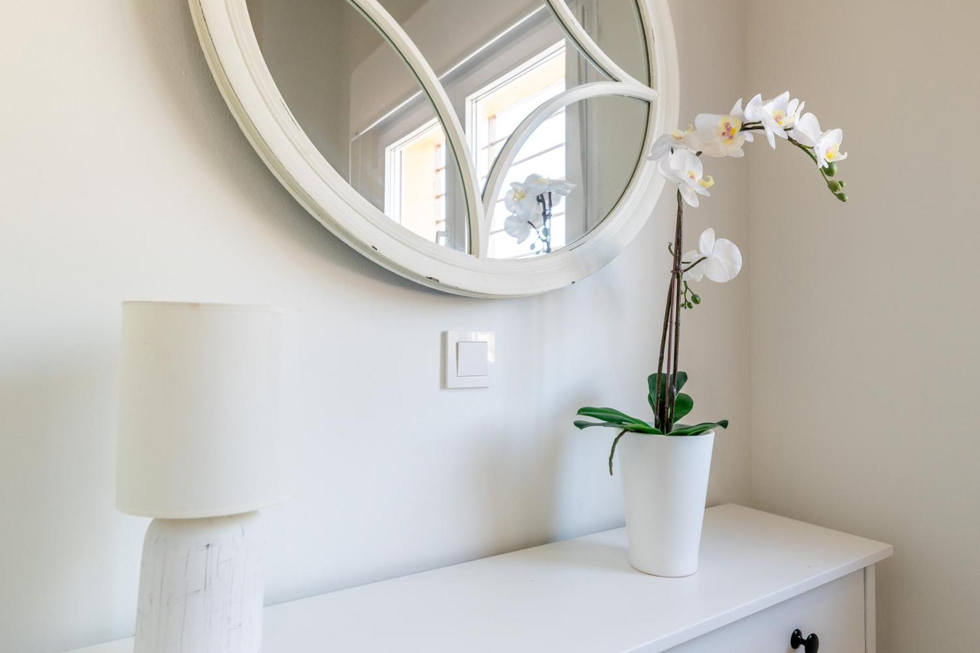 Sea View With Shared Terrace Apartment Malaga Ngoại thất bức ảnh